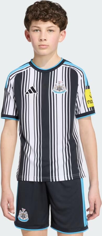 Adidas Newcastle United FC 26 27 Thuisshirt Kids