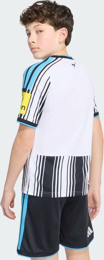 Adidas Newcastle United FC 26 27 Thuisshirt Kids - Foto 5