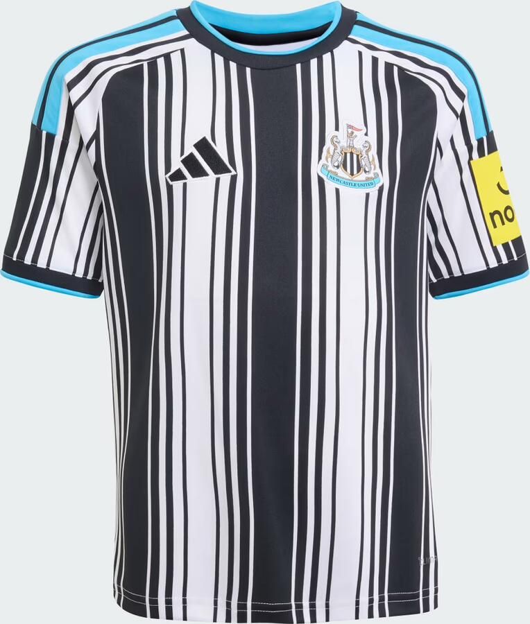 Adidas Newcastle United FC 26 27 Thuisshirt Kids - Foto 2