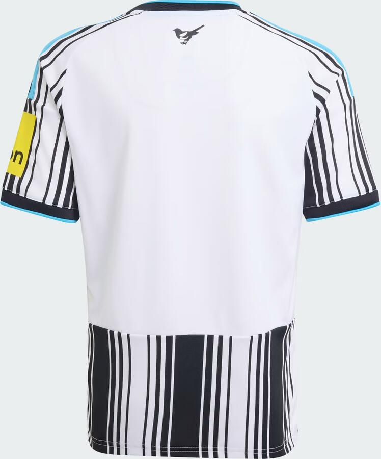 Adidas Newcastle United FC 26 27 Thuisshirt Kids - Foto 3