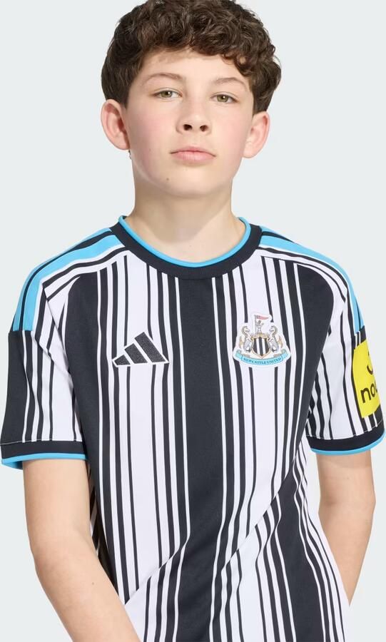 Adidas Newcastle United FC 26 27 Thuisshirt Kids - Foto 4