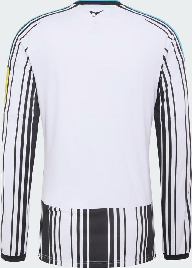 Adidas Newcastle United FC 2026 27 Long Sleeve Home Shirt Wit- Heren Wit - Foto 5