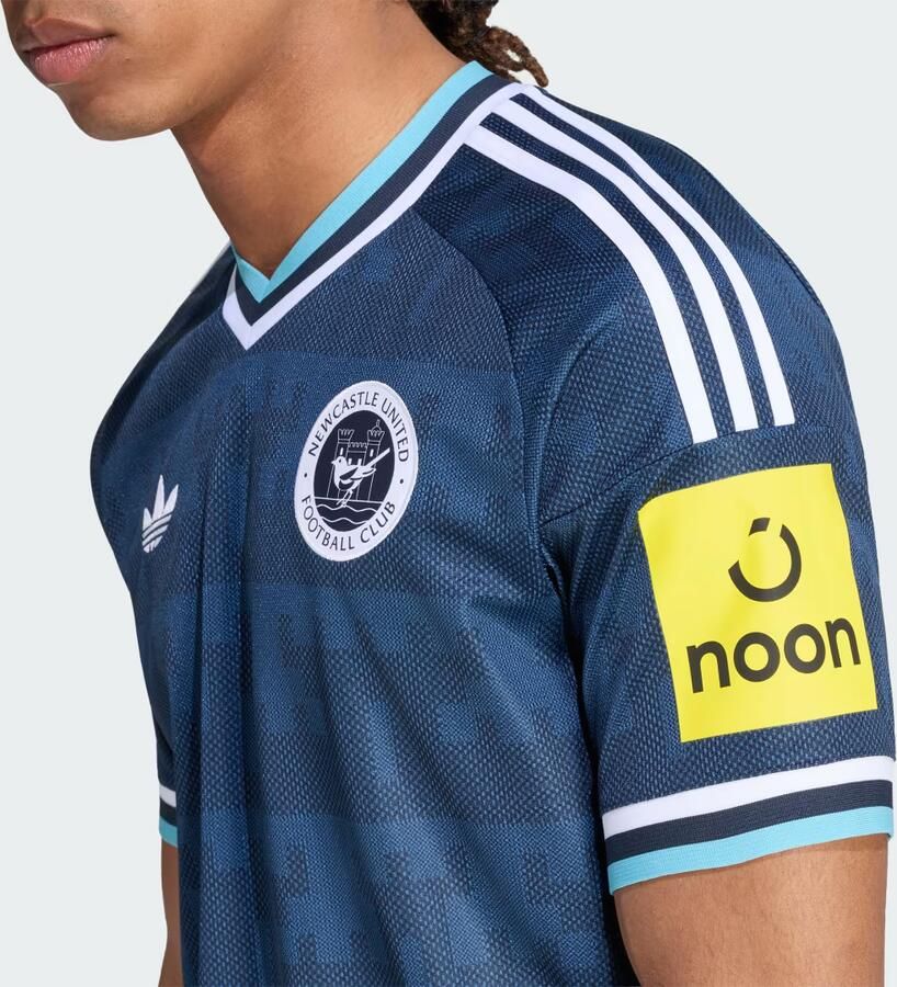 Adidas Newcastle United FC 26 27 Uitshirt - Foto 2