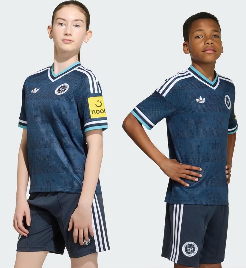 Adidas Newcastle United FC 26 27 Uitshirt Kids