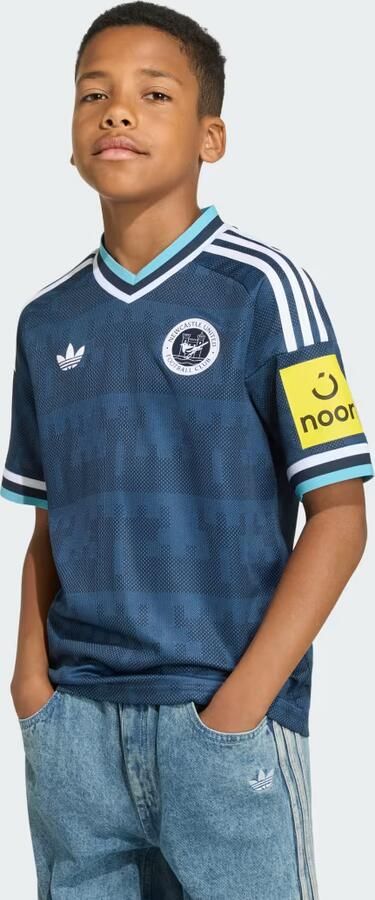 Adidas Newcastle United FC 26 27 Uitshirt Kids - Foto 4