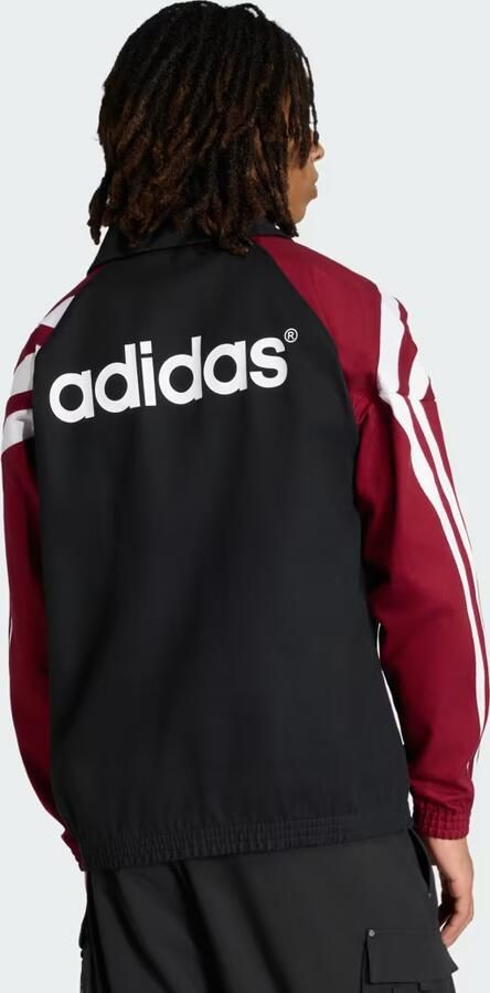 Adidas Newcastle United FC 95 96 Drill Shirt