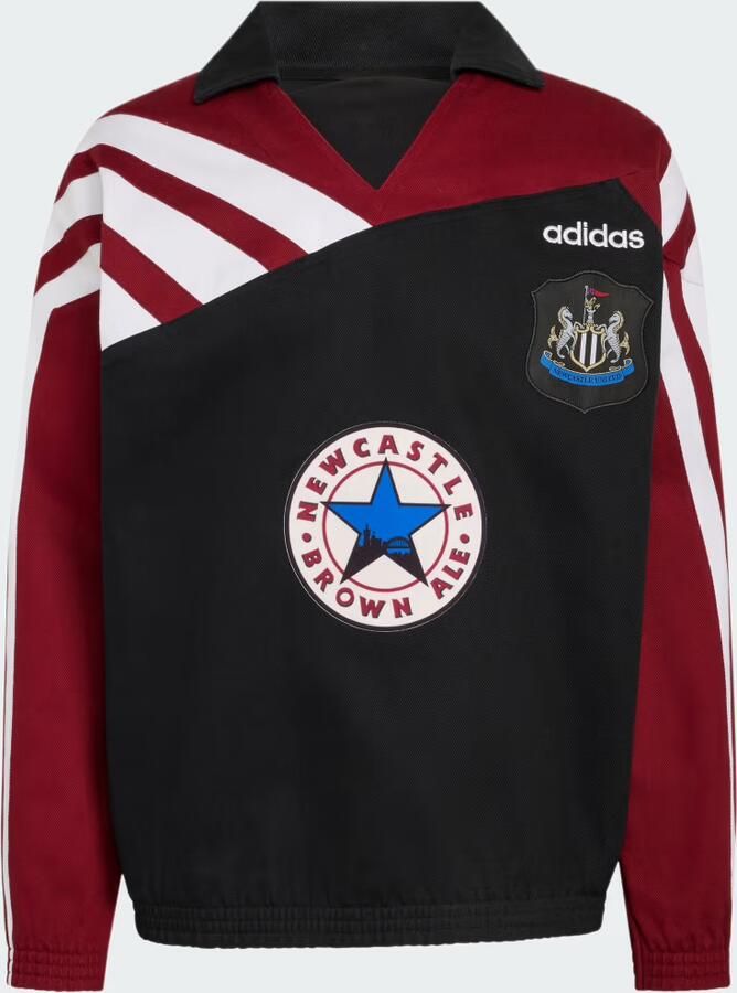 Adidas Newcastle United FC 95 96 Drill Shirt - Foto 2