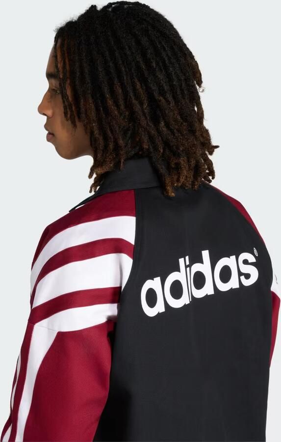 Adidas Newcastle United FC 95 96 Drill Shirt - Foto 4