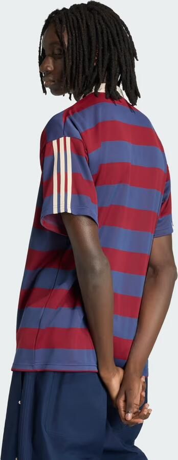 Adidas Originals Newcastle United FC 95 96 Away Shirt Blauw- Heren Blauw - Foto 6