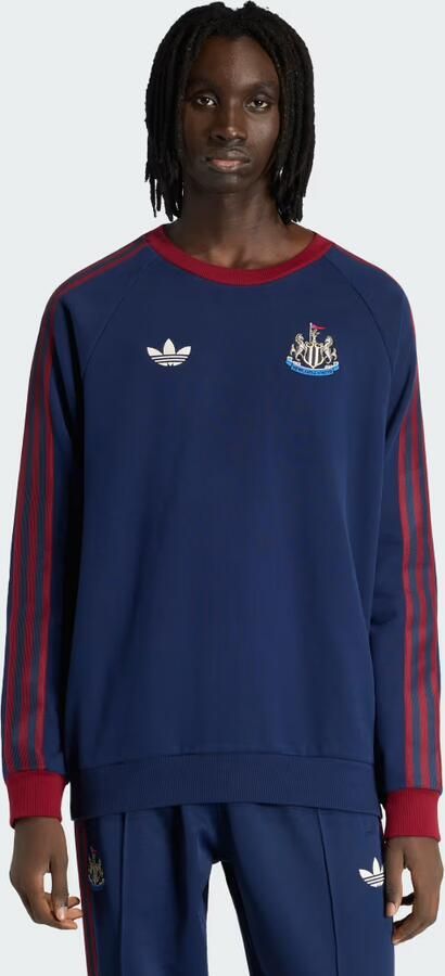 Adidas Newcastle United FC OG Crew Sweatshirt