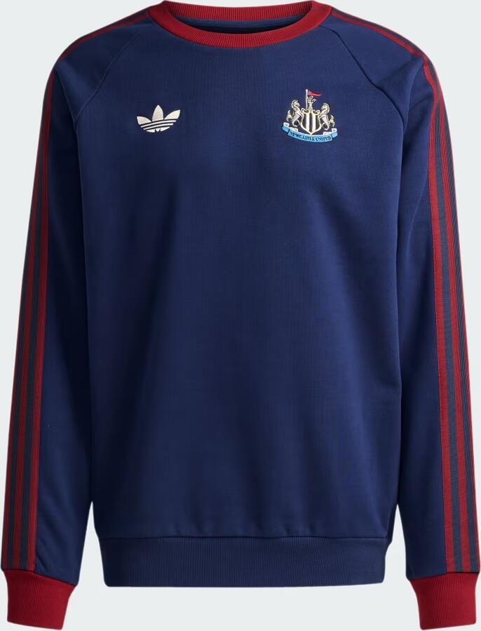 Adidas Newcastle United FC OG Crew Sweatshirt - Foto 3