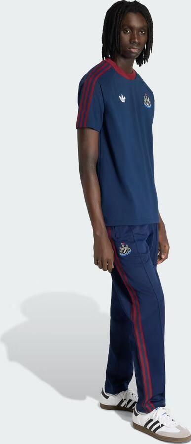 Adidas Originals Newcastle United FC OG T-Shirt Blauw- Heren Blauw - Foto 7