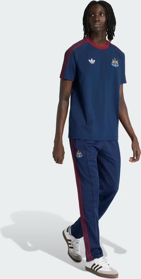 Adidas Originals Newcastle United FC OG Track Pants Blauw- Heren Blauw - Foto 5