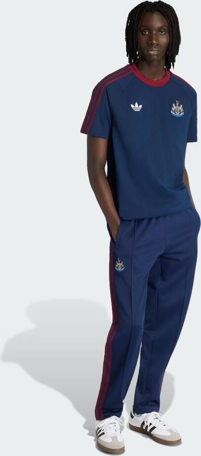 Adidas Originals Newcastle United FC OG Track Pants Blauw- Heren Blauw - Foto 6