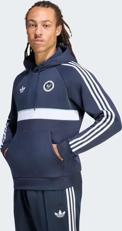 Adidas Newcastle United FC Originals Hoodie