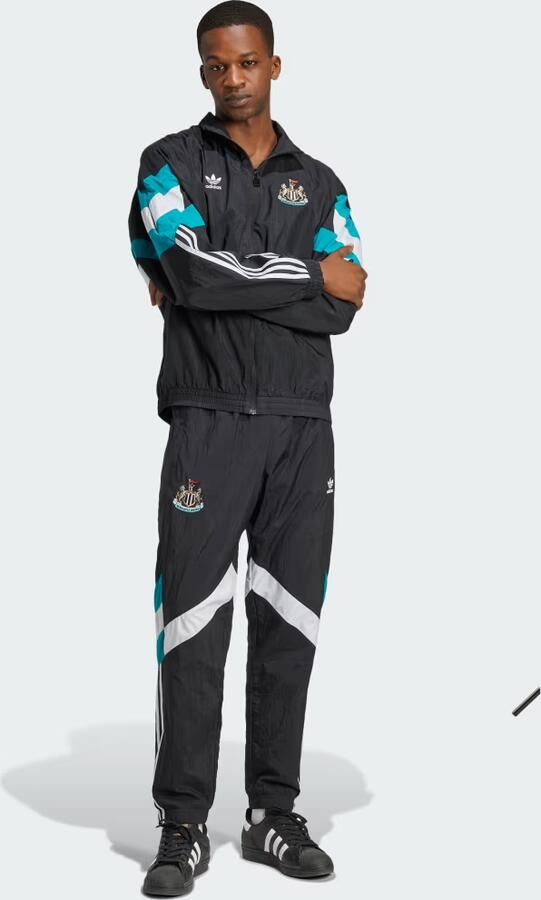 Adidas Newcastle United FC Originals Trainingsbroek - Foto 5