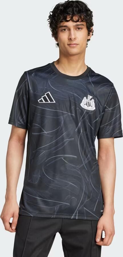 Adidas Newcastle United FC Pre-Match Voetbalshirt