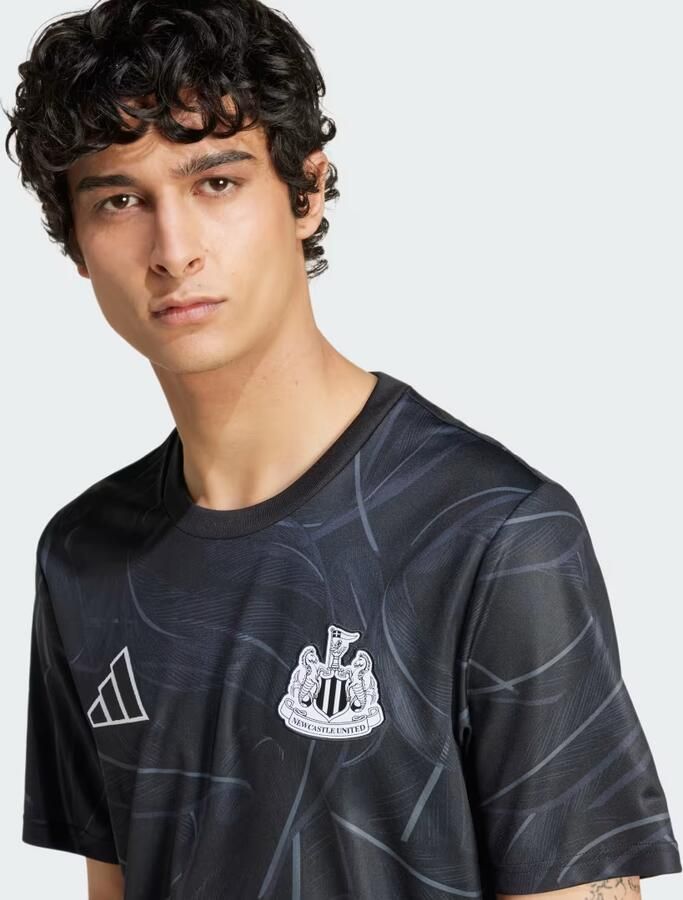Adidas Newcastle United FC Pre-Match Voetbalshirt - Foto 3