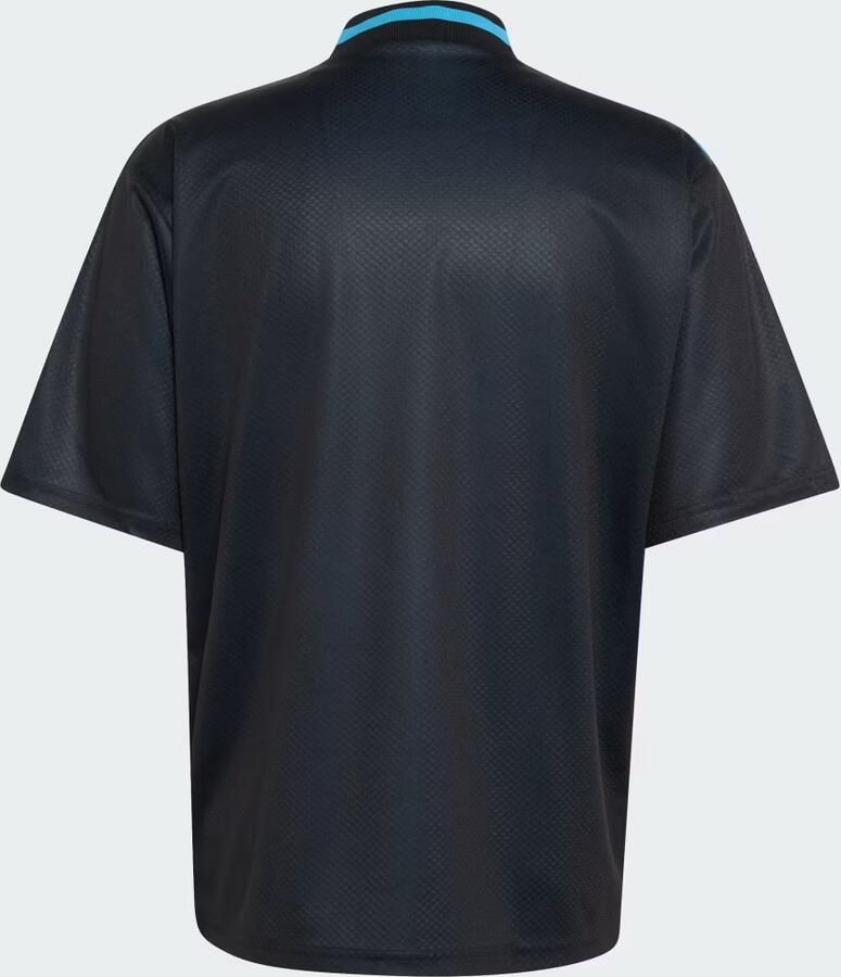 Adidas Newcastle United FC Stadium Shirt Zwart- Heren Zwart - Foto 4