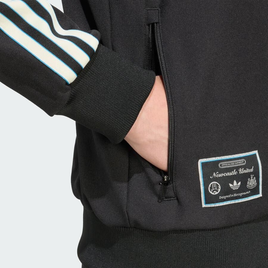 Adidas Newcastle United FC Terrace Icons Sportjack - Foto 2