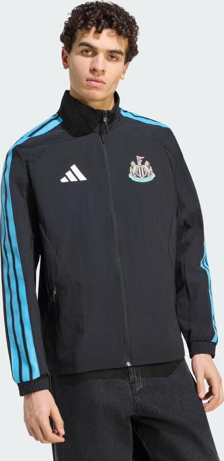 Adidas Newcastle United FC Thuis Anthem Jack