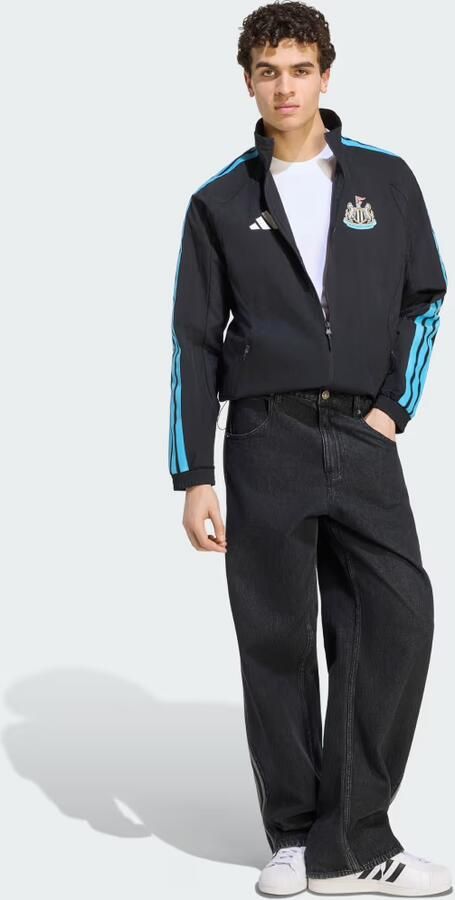 Adidas Newcastle United FC Thuis Anthem Jack - Foto 5