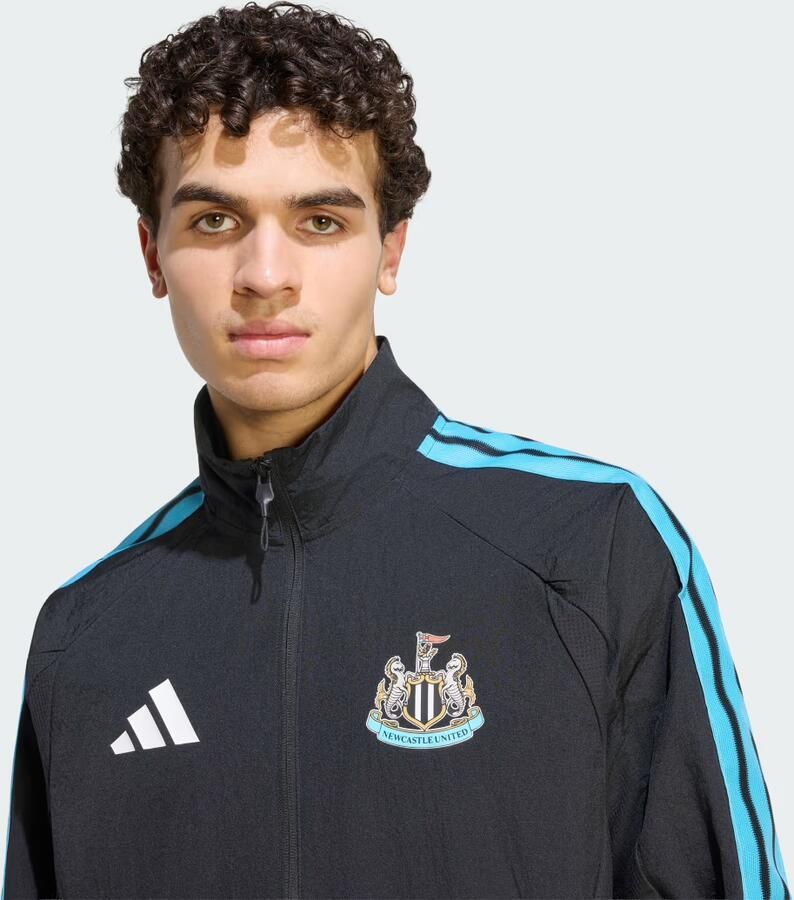 Adidas Newcastle United FC Thuis Anthem Jack - Foto 3