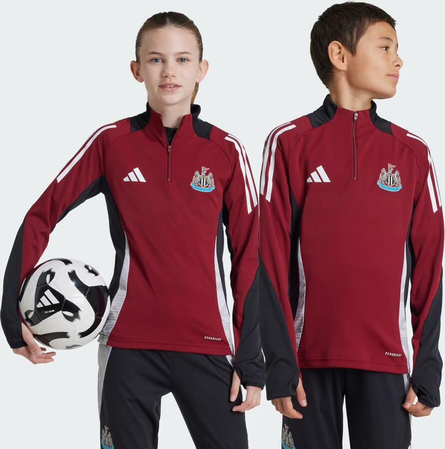Adidas Newcastle United FC Tiro 24 Training Shirt Kids