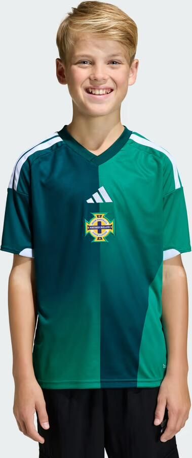 Adidas Noord-Ierland 26 Thuisshirt Kids - Foto 5