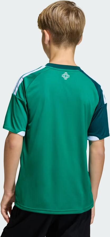 Adidas Noord-Ierland 26 Thuisshirt Kids - Foto 4