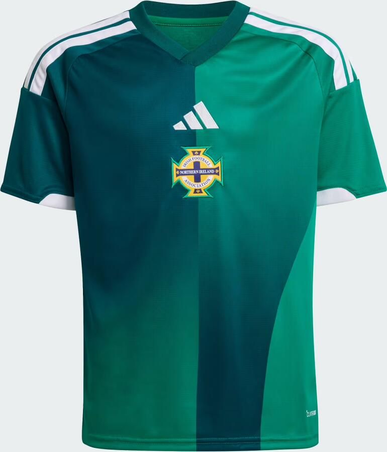 Adidas Noord-Ierland 26 Thuisshirt Kids - Foto 2