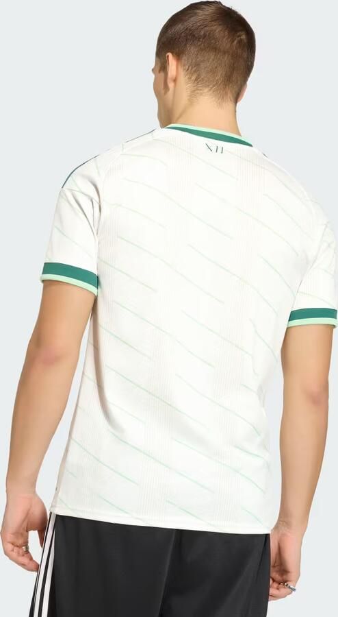 Adidas Originals Northern Ireland 2026 Away Shirt Wit- Heren Wit - Foto 5