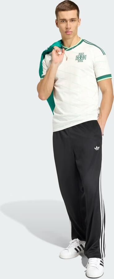 Adidas Originals Northern Ireland 2026 Away Shirt Wit- Heren Wit - Foto 7