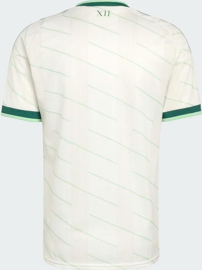 Adidas Originals Northern Ireland 2026 Away Shirt Wit- Heren Wit - Foto 4