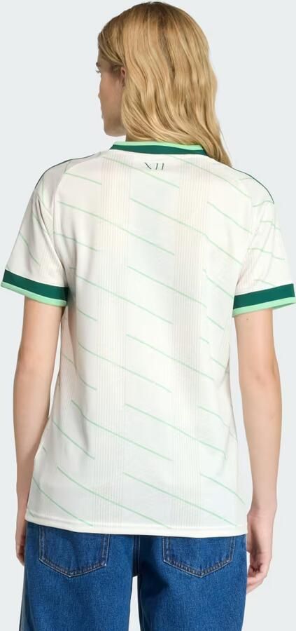 Adidas Originals Northern Ireland 2026 Away Shirt Dames Wit- Dames Wit - Foto 6