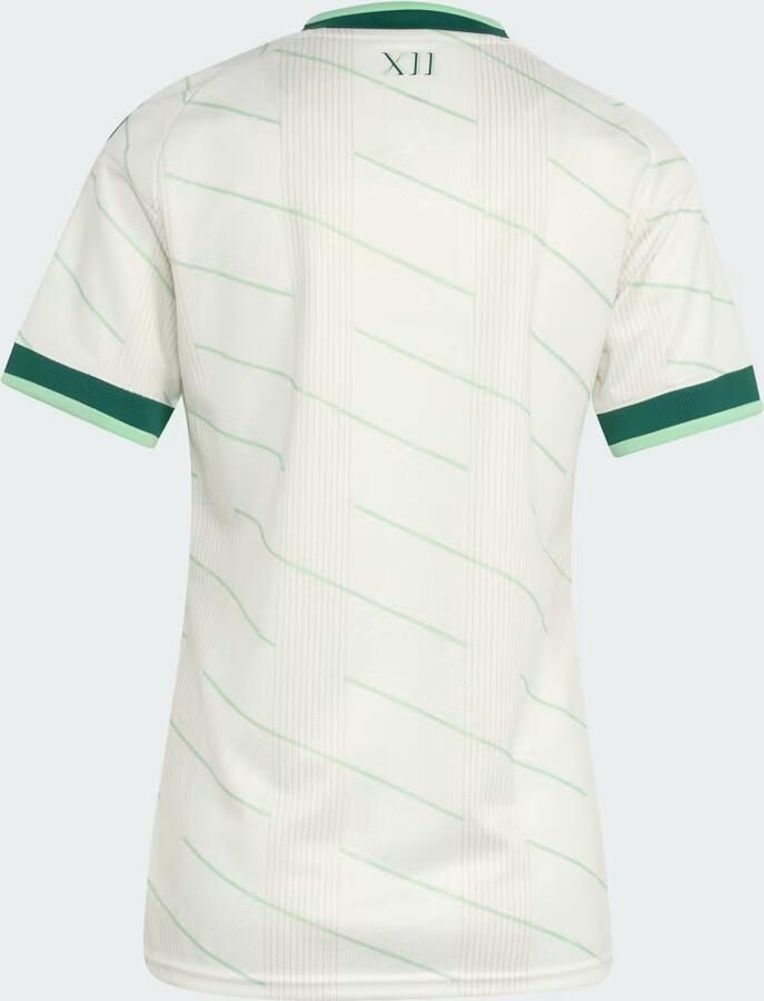 Adidas Originals Northern Ireland 2026 Away Shirt Dames Wit- Dames Wit - Foto 5