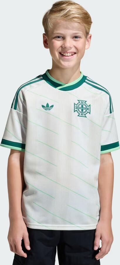 Adidas Noord-Ierland 26 Uitshirt Kids - Foto 5