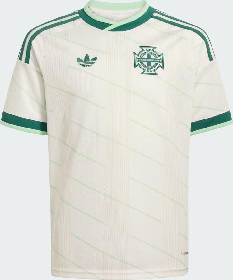 Adidas Noord-Ierland 26 Uitshirt Kids - Foto 2