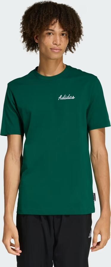 Adidas NOVELTY BOWL GRAPHIC T-SHIRT