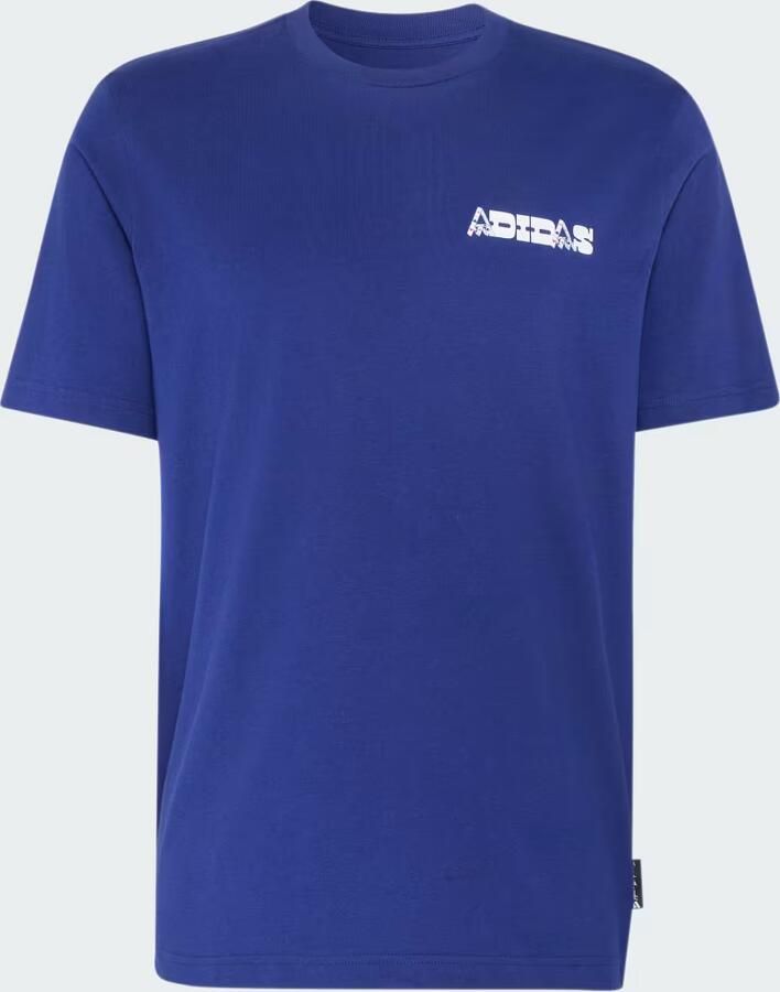 Adidas NOVELTY CARDS GRAPHIC T-SHIRT - Foto 3