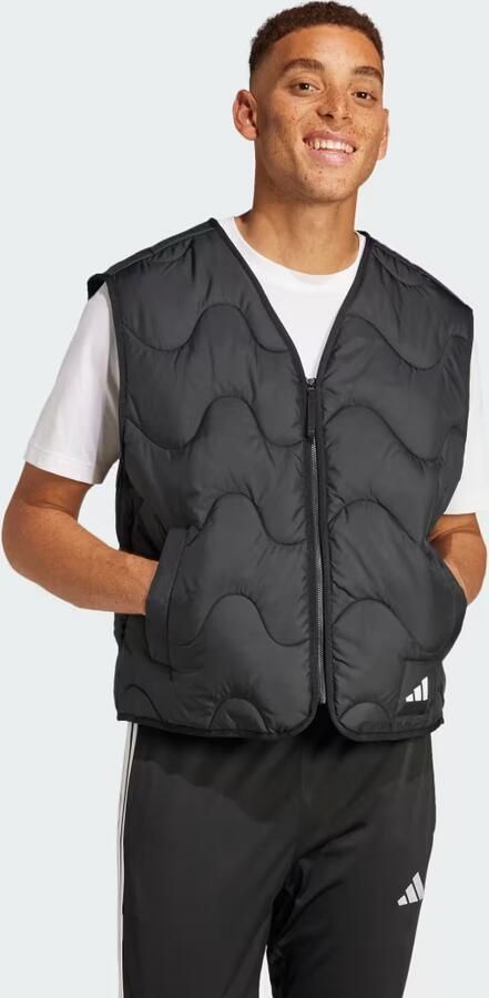 Adidas Nuganic Light Insulation Bodywarmer