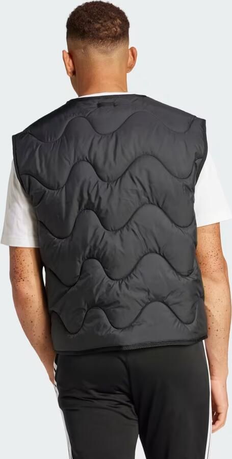 Adidas Nuganic Light Insulation Bodywarmer - Foto 5