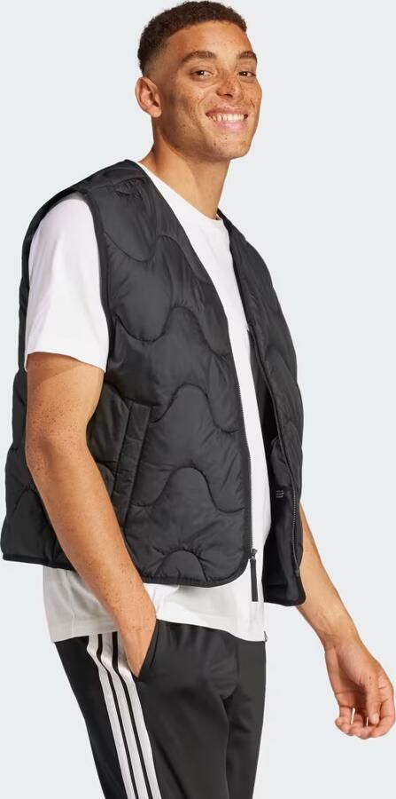 Adidas Nuganic Light Insulation Bodywarmer - Foto 6