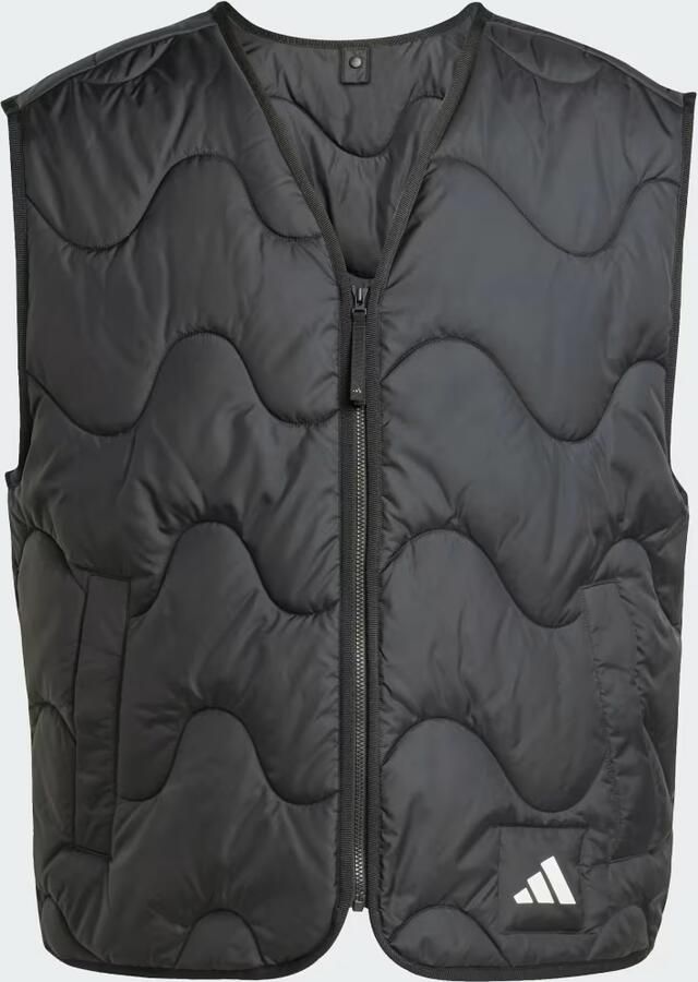 Adidas Nuganic Light Insulation Bodywarmer - Foto 4