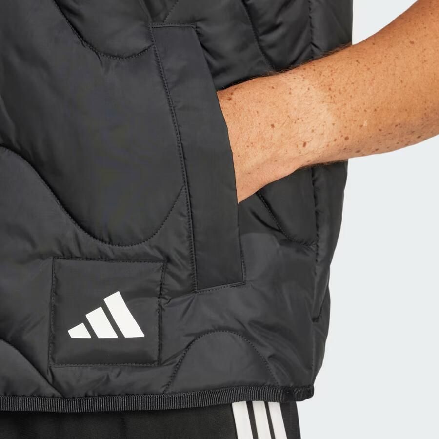 Adidas Nuganic Light Insulation Bodywarmer - Foto 2