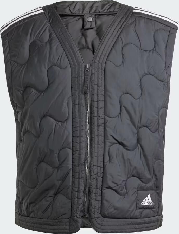 Adidas Nuganic Light Insulation Jack