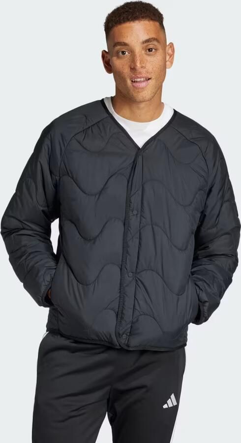 Adidas Donsjas Doudoune Nuganic Winter Insulation