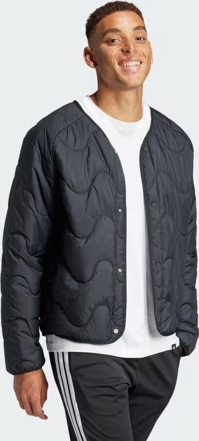 Adidas Donsjas Doudoune Nuganic Winter Insulation - Foto 5