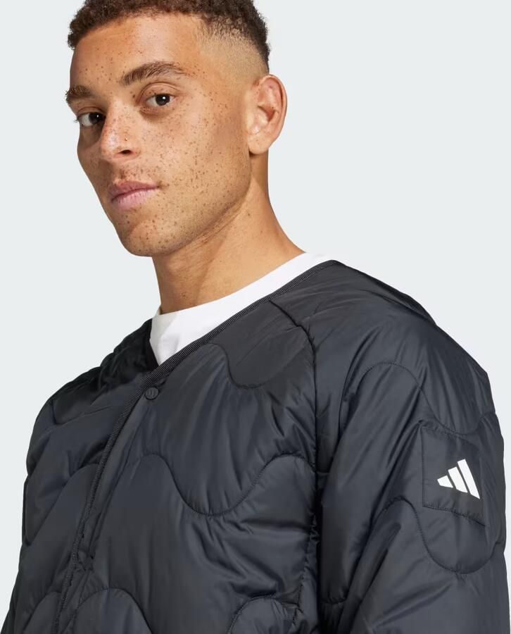 Adidas Donsjas Doudoune Nuganic Winter Insulation - Foto 4