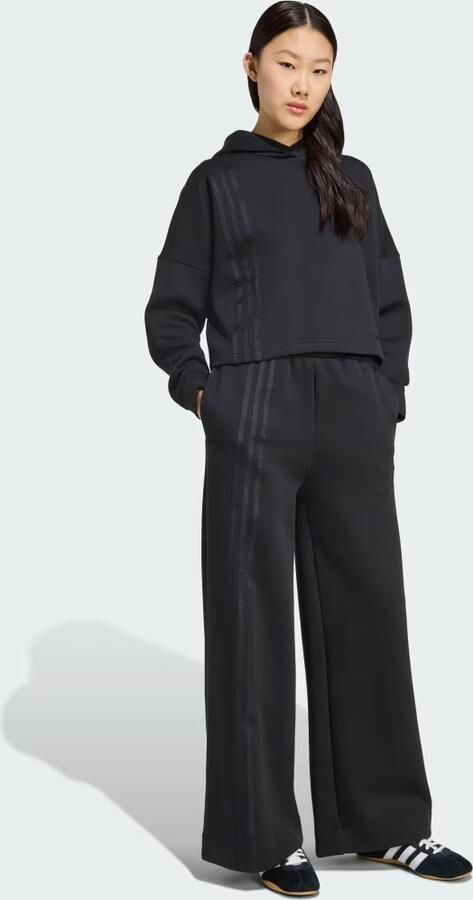 Adidas Off Placed 3-Stripes Hoodie - Foto 4